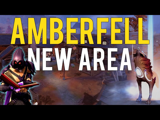A guide to Secrets of Amberfell