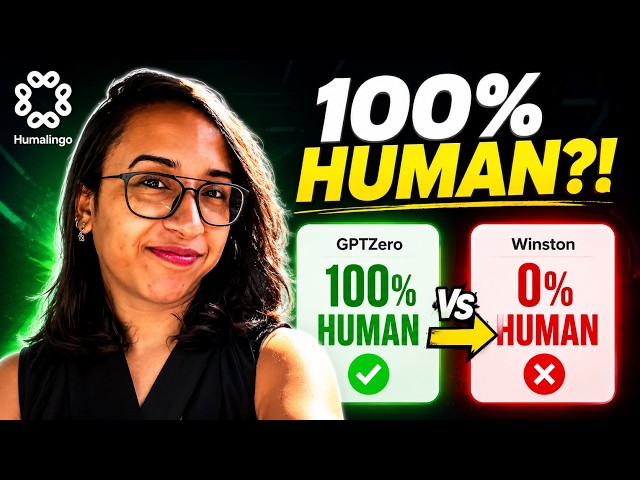I Tested AI Humanizer Humalingo Against 3 AI Detectors. The Results Were Wild