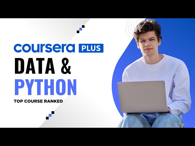 Best Python for Data Science Courses on Coursera (2026 Review)