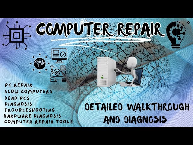 Computer Diagnostic and Repair