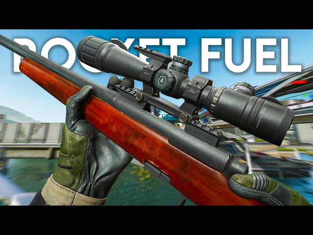 The Hunt for the Delta Force Rocket Fuel…
