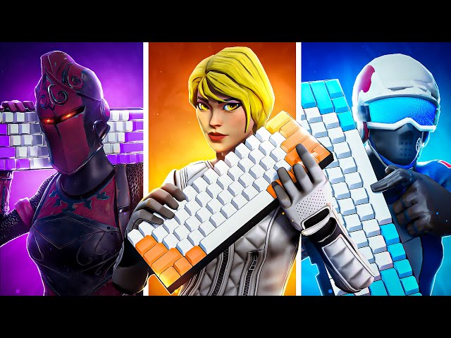 Trying The BEST Pro KBM Player Settings in Season 8! (ft. FaZe Cented, NRG Epikwhale, FaZe Martoz)