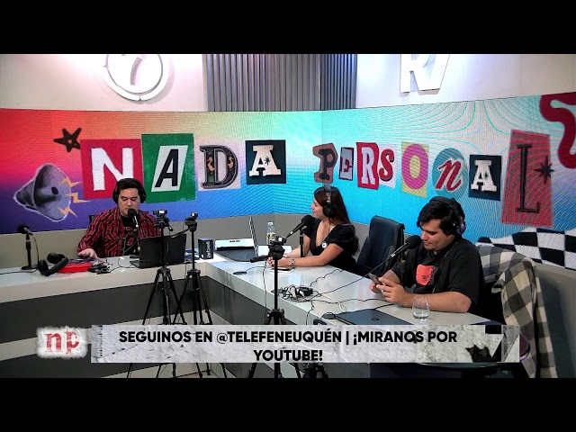 AHORA | nada personal