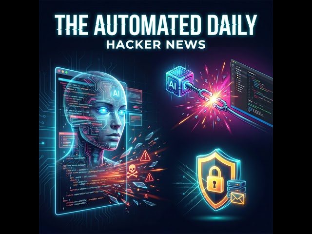 AI reshapes software security & Open models and better memory - Hacker News (Aug 29, 2026)