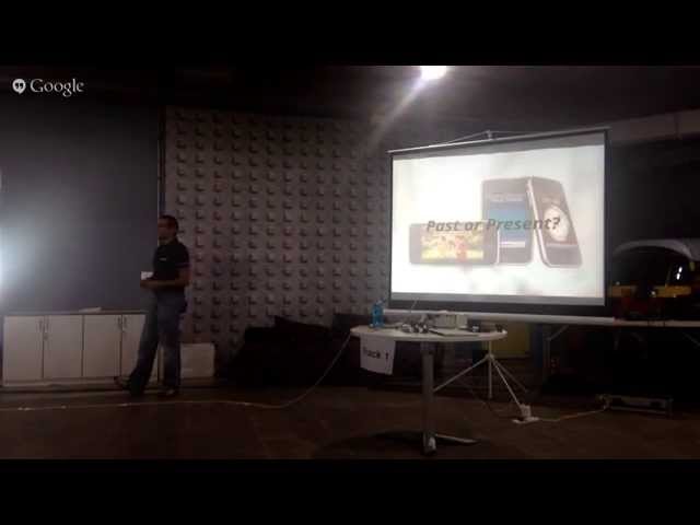 [vodQA-Pune 2015] Kick-off / Welcome And Keynote - Create the Future