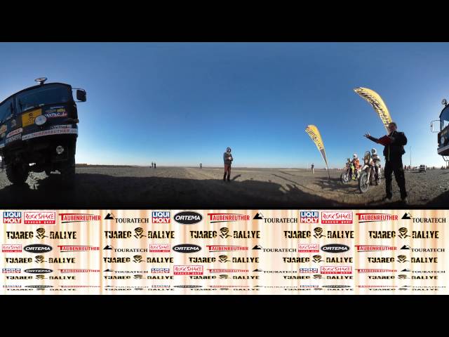 Tuareg Rallye 2016 - Day 6 - 360