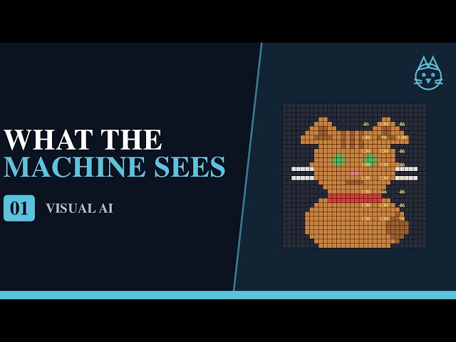 Understanding Images as Data – How a Picture Becomes Numbers (Full Series)