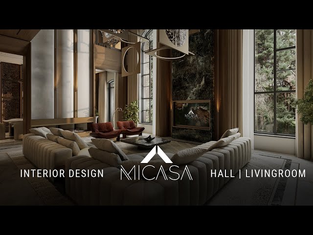 From Concept to Motion | Interior Design | Unreal Engine 5