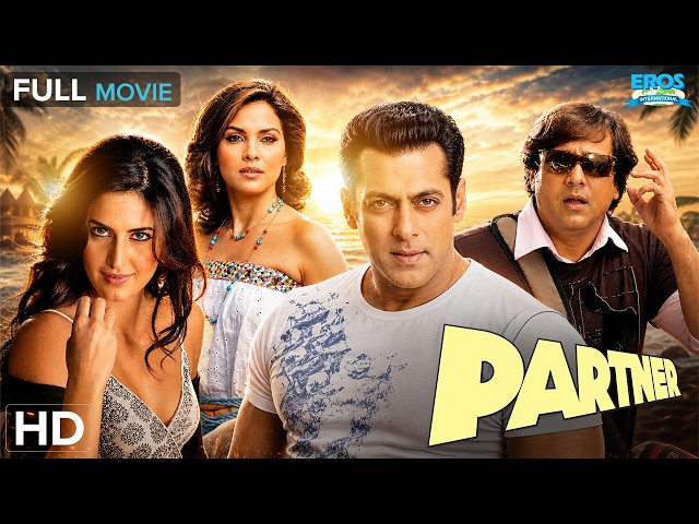 Partner Full HD Movie | Non-Stop Laughter with Salman Khan & Govinda | Best Comedy Movie of All Time