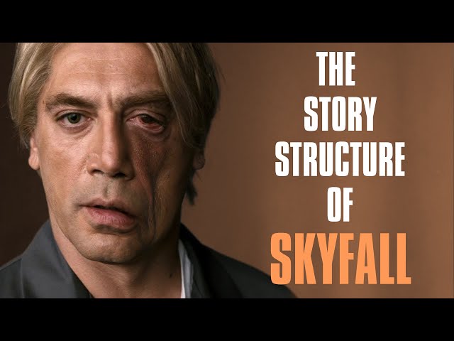 SKYFALL Analysis: Story Structure, Themes, and Easter Eggs Explained | Screenwriting 101