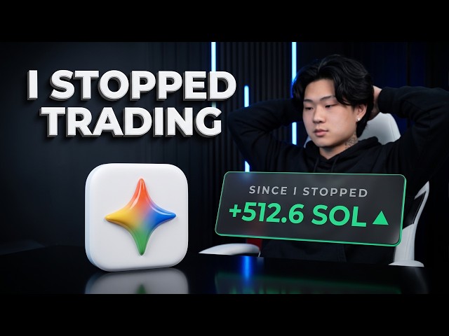 I Let Google Gemini AI Trade Crypto for 7 Days