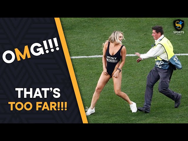 10 Times Football Fans Have Gone Too Far
