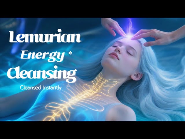 Release What No Longer Serves You⚠️Cleansed Instantly⚡Illness, Weight & Negative Emotions.