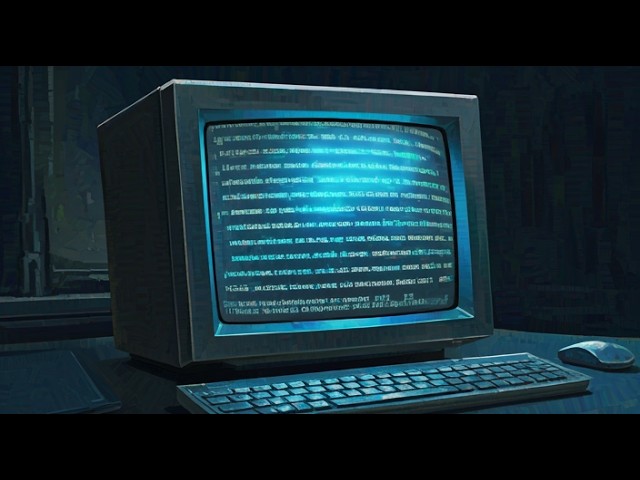 Starling: An AI Wrote a Desktop Environment. Nobody Said No.