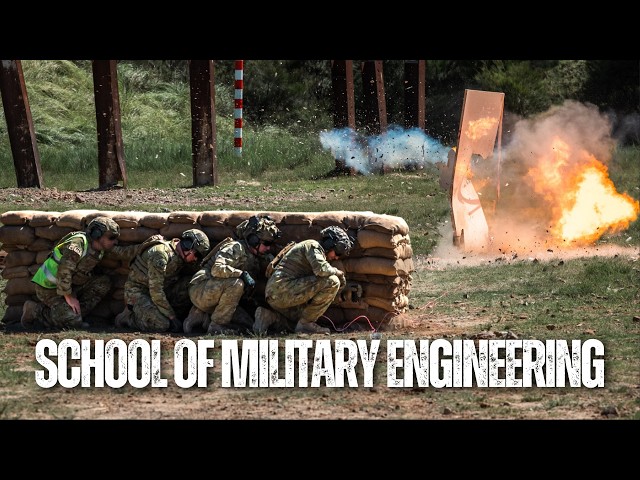 ADF | School of Military Engineering