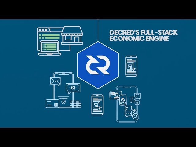 Decred's Full-Stack Economic Engine