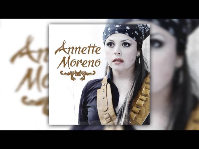 Annette Moreno - No Es Dificil (Audio Oficial)