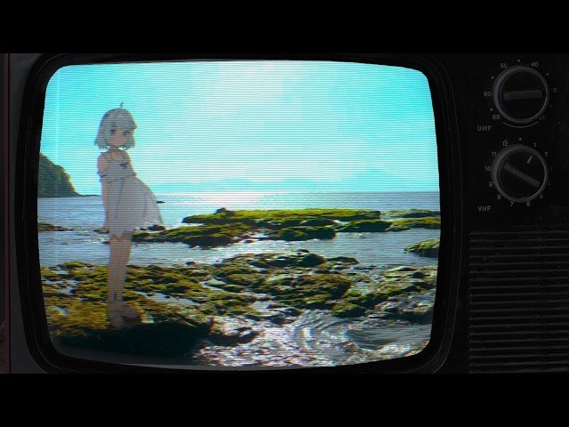 【Original Song】うらめし👻サマー (Urameshi Summer/Lingering Summer)【Maid Mint Fantôme】