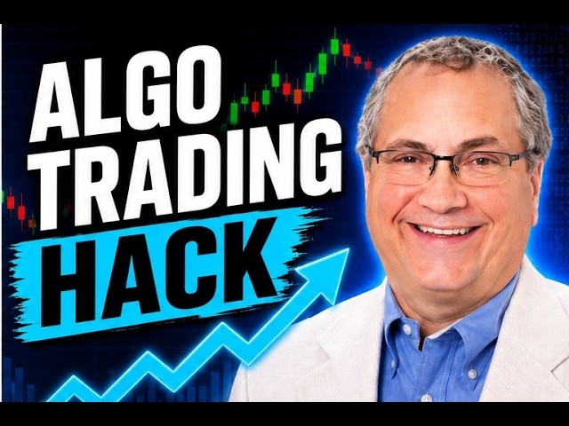 Another Great Algo Trading HACK!