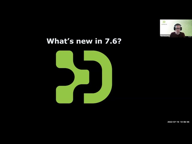 DSpace 7.6 Live Question and Answer Session