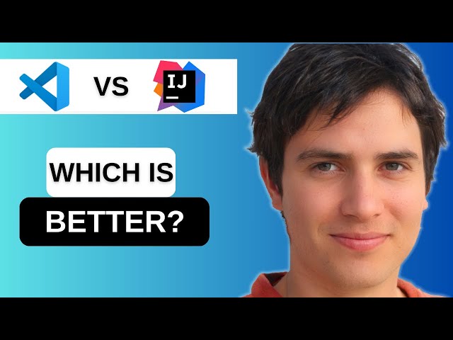 VS Code vs IntelliJ (2026) | Which IDE Is Better for Java?