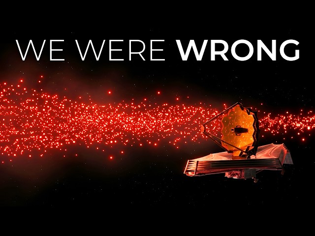 James Webb's Red Dots Have an Answer — And It's Not Good