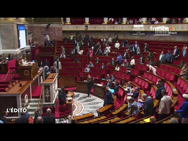 Drug trafficking: schools targeted - C à Vous l’Intégrale - 02/06/2026