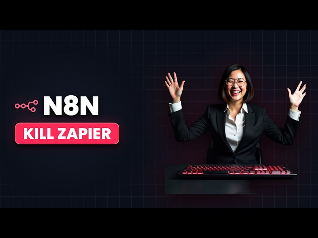 N8N / Zapier Alternative Explained - Ditch Zapier: Self-Hosted n8n in Production