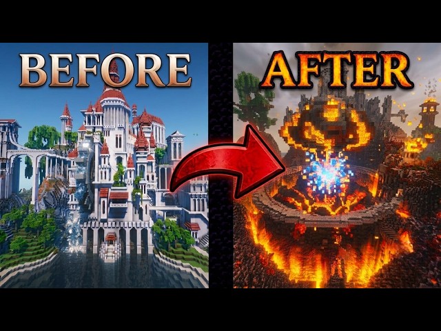 I Tested 5 CUSTOM TNTs vs 5 Minecraft Builds...
