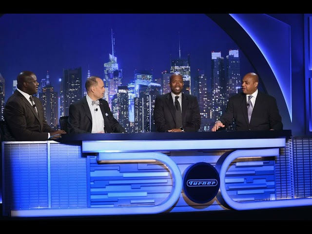 "Shut the f**king hell up"   Charles Barkley Seemingly Takes Indirect Dig at Colin Cowherd for Mocki