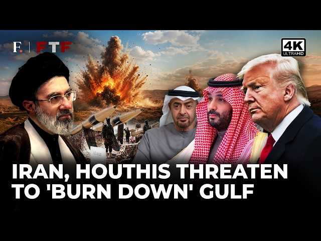 Without US Support Can Saudi Arabia, UAE, Qatar Fight Iran and Houthis? From the Frontline