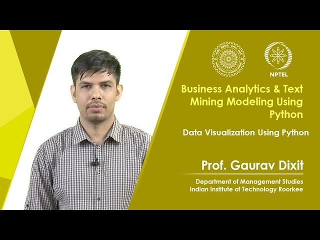 Data Visualization Using Python