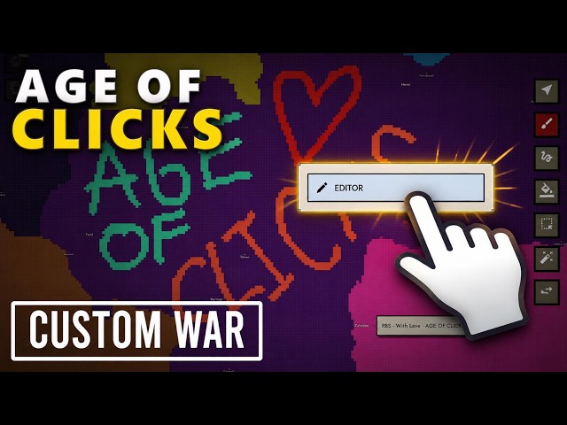Age of Clicks: Alexander the Great vs. Churchill