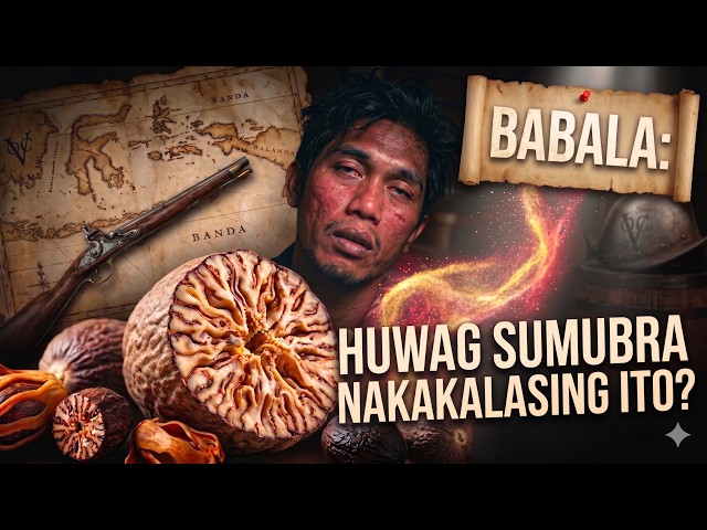 Ang Spice na Pumatay ng 14,000 Katao: Bakit ito Nakakalasing?