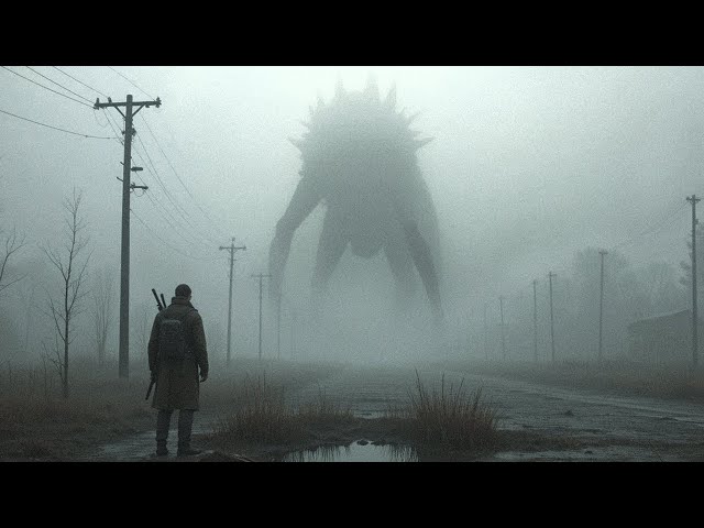 creatures of the apocalypse - Cosmic Horror Short Film