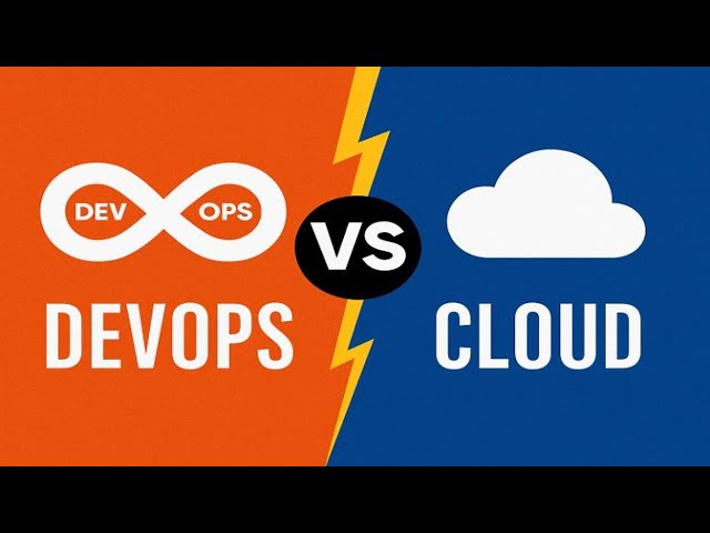 Dev-Ops V/S Cloud
