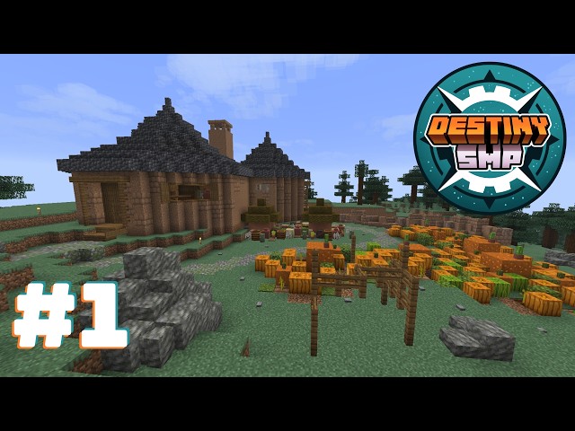 The Start of a Huge Season! | Destiny SMP S6 | #1