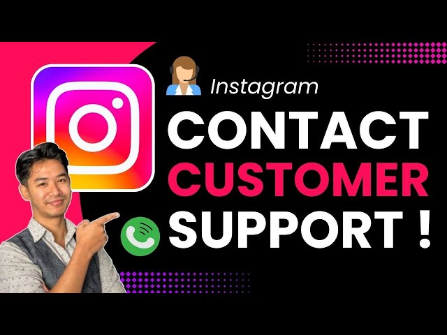 How to Contact Instagram Customer Service | Instagram Customer Support | Help Centre