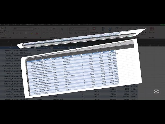 Data cleaning in Microsoft Excel