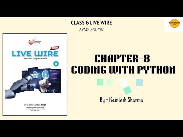 Class 6 Python Programming Part-1