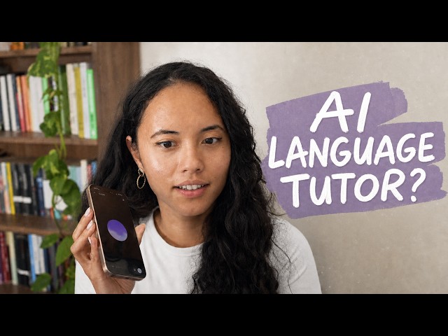 I tried ChatGPT Voice as a language tutor (Tagalog & Greek)