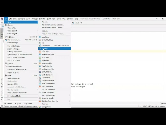 Java Tutorial For Beginners 3 - Packages in Java | Java Programming | Core Java