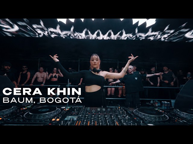 Cera Khin | Unreal x Baum Festival - Bogotá, Colombia