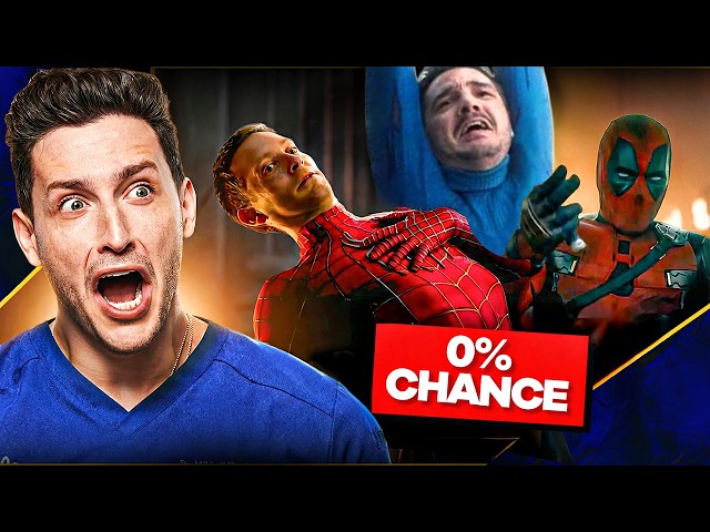 Doctor Reacts To Marvel Medical Scenes