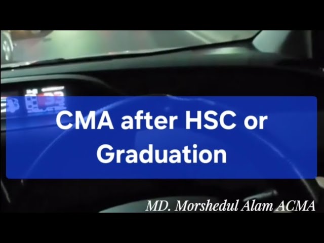 Should I start CMA (ICMAB) after Intermediate or after completing Honors?