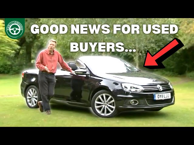 Volkswagen Eos 2006- 2011 ** the ULTIMATE review