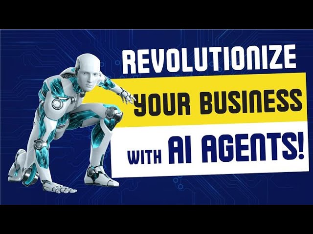 Tired of Generic AI Tools? Solve Real Business Problems with Custom AI Agents | CodeAutomation.ai