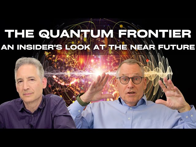 The Quantum Frontier with Brian Greene and John Preskill