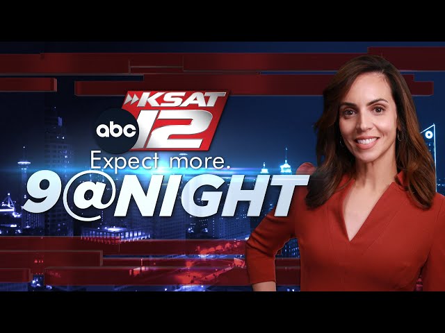 WATCH LIVE: KSAT 9 at Night with Stephania Jimenez